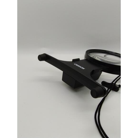 Carson Reading Magnifying Glass with Light - Picture 4 of 4